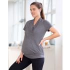 Pregnancy Yoga Maternity & Nursing Top