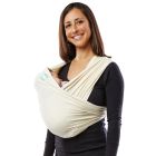 Baby K’tan ORGANIC Cotton Wrap Baby Carrier - natural