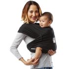 Baby K’tan ORIGINAL Cotton Wrap Baby Carrier - Black 