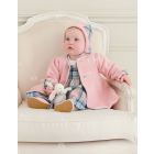 Cashmere Blend Princess Baby Coat