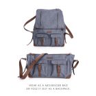 Seraphine Baby Changing Bag & Backpack