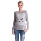 Love No. 1 Maternity Sweater    