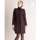 Seraphine Marina Maternity Coat