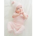 Organic Baby Clothes - 4 Piece Sweetheart Set