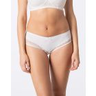 Seraphine Ivory Lace Maternity Briefs