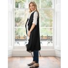 Premium Sleeveless Maternity Jacket