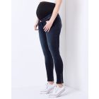 Over Bump Indigo Skinny Maternity Jeans