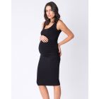 Little Black Maternity Dress
