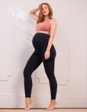 Seamless Over Bump Leggings