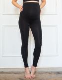 Buy Seraphine Black Bamboo Under-Bump Maternity Leggings from the Next UK  online shop