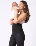 Black Post Maternity Shaping Jeans