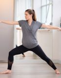 Maternity Sportswear & Yoga Power Leggings